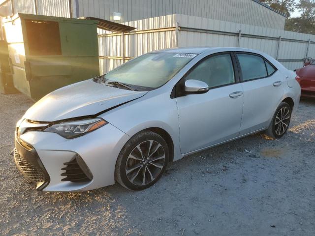 2017 TOYOTA COROLLA L 2017