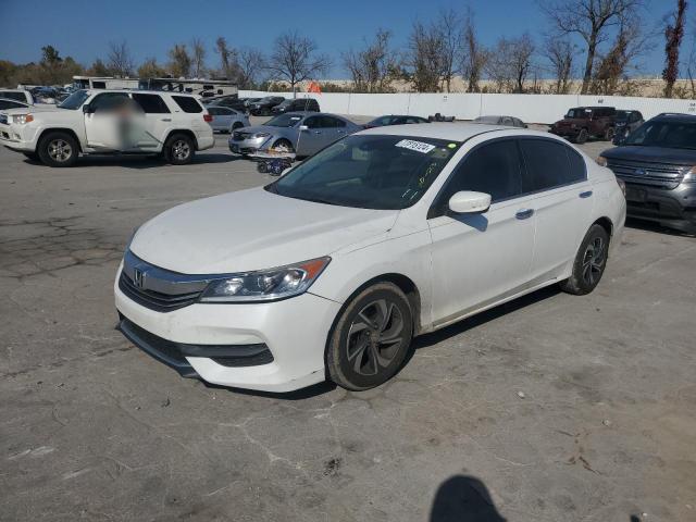 2017 HONDA ACCORD LX - 1HGCR2F4XHA155526