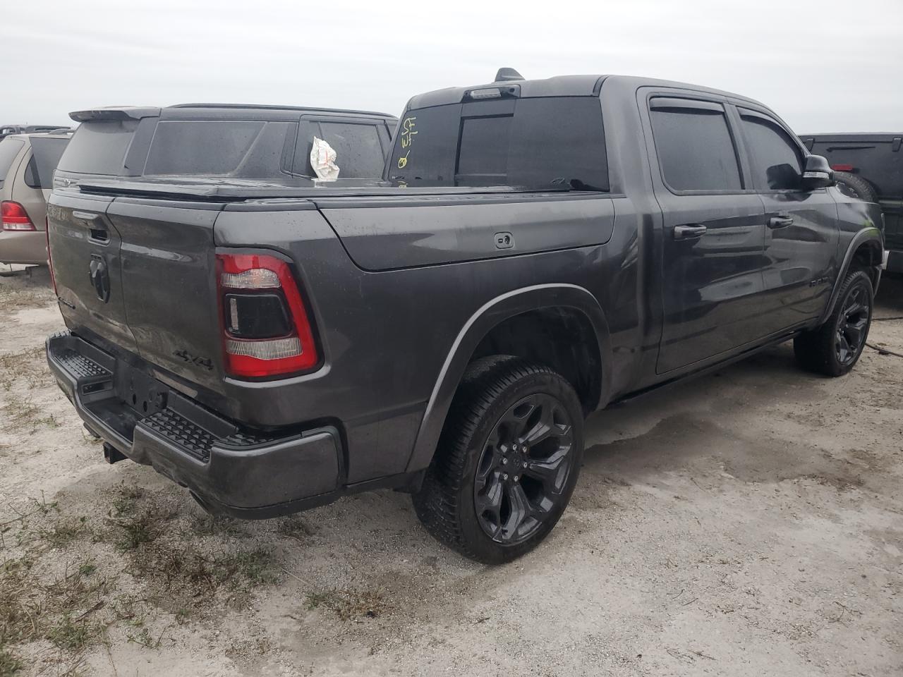 Lot #2972323418 2021 RAM 1500 LIMIT