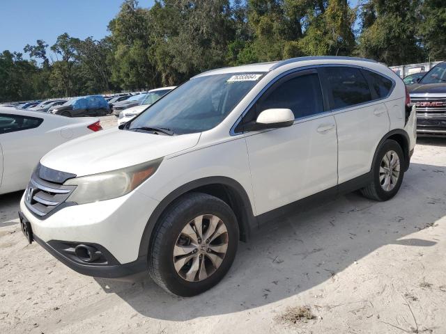 2014 HONDA CR-V EXL #2993142465