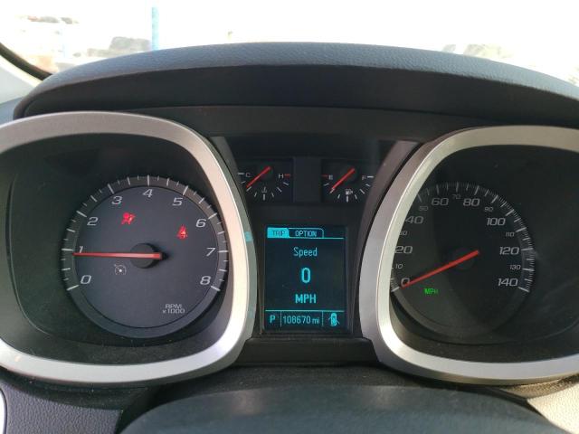 VIN 2GNFLGEK7E6264293 2014 Chevrolet Equinox, LT no.9