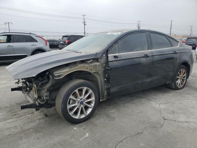 VIN 3FA6P0H79HR149435 2017 Ford Fusion, SE no.1