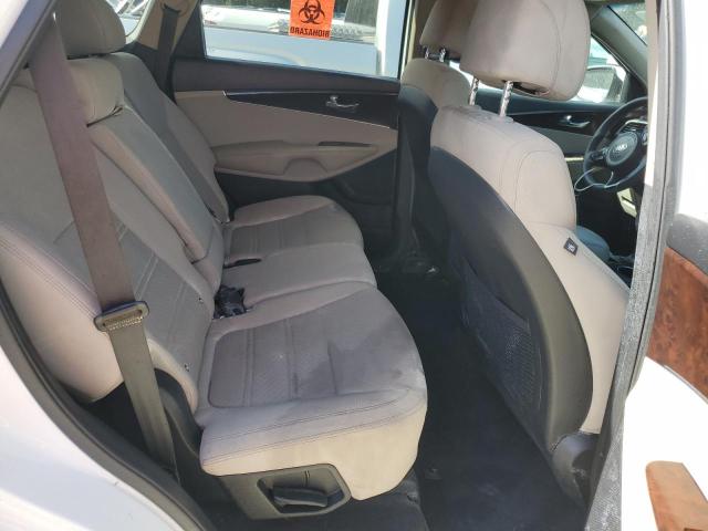 2017 KIA SORENTO LX - 5XYPG4A35HG217639