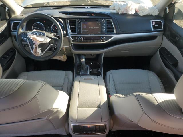 VIN 5TDZKRFH6GS126308 2016 Toyota Highlander, LE no.8