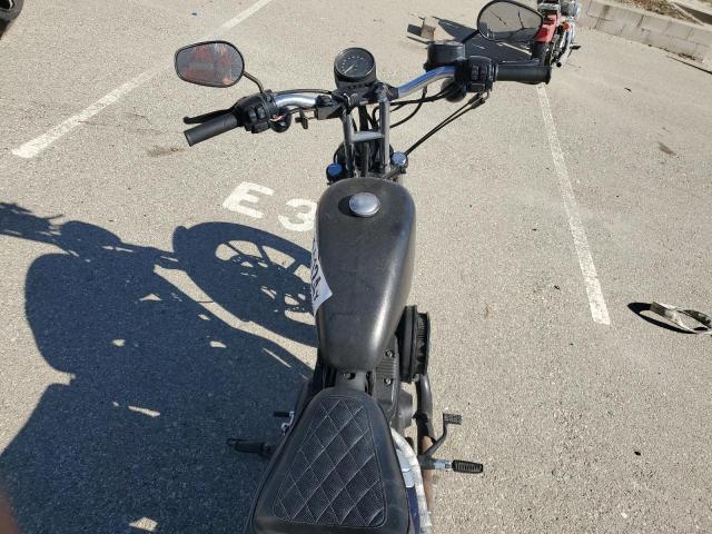 2021 HARLEY-DAVIDSON XL1200 NS - 1HD1LP328MB418140