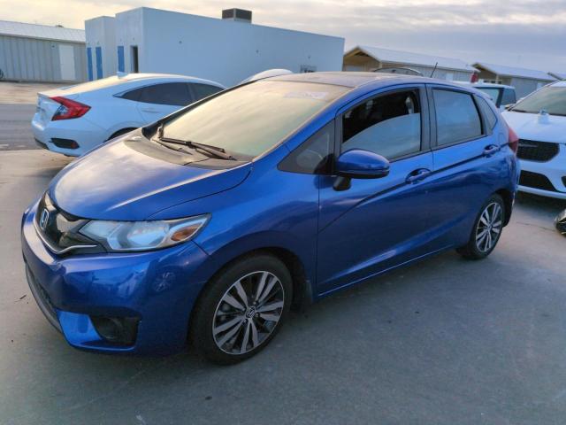 VIN 3HGGK5H86FM785969 2015 Honda Fit, EX no.1