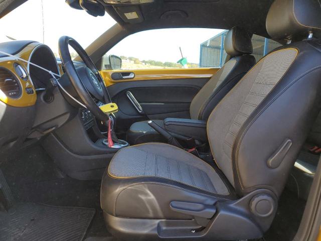 2016 VOLKSWAGEN BEETLE DUN 3VWS07AT9GM621347