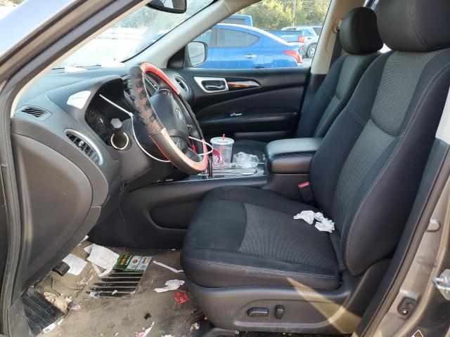 2018 NISSAN PATHFINDER - 5N1DR2MN8JC602052