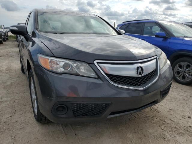 VIN 5J8TB3H39DL007428 2013 Acura RDX no.5