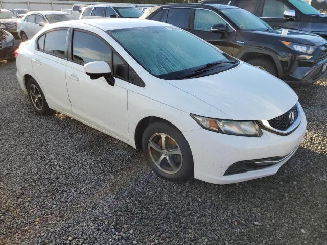 VIN 19XFB2F75FE097328 2015 Honda Civic, SE no.4