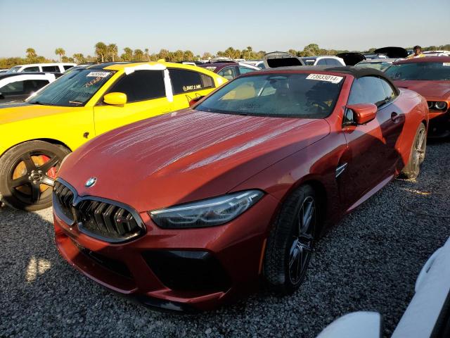 2020 BMW M8 - WBSDZ0C01LBM09483