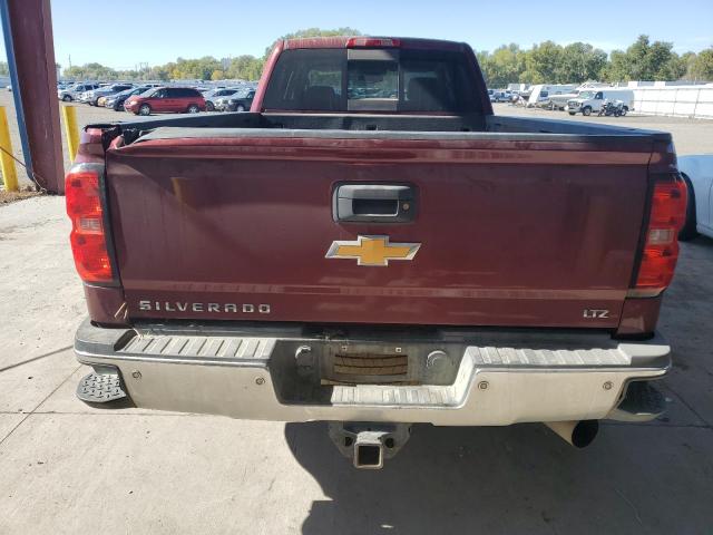 2015 CHEVROLET SILVERADO #3206321095