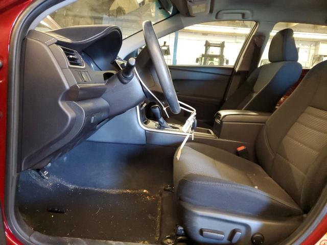 2016 TOYOTA CAMRY LE - 4T1BF1FK3GU557621