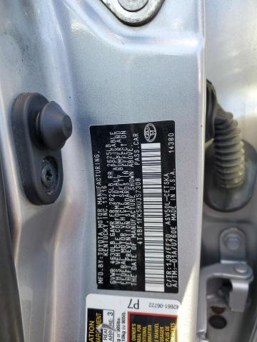 2017 TOYOTA CAMRY LE - 4T1BF1FK5HU357308