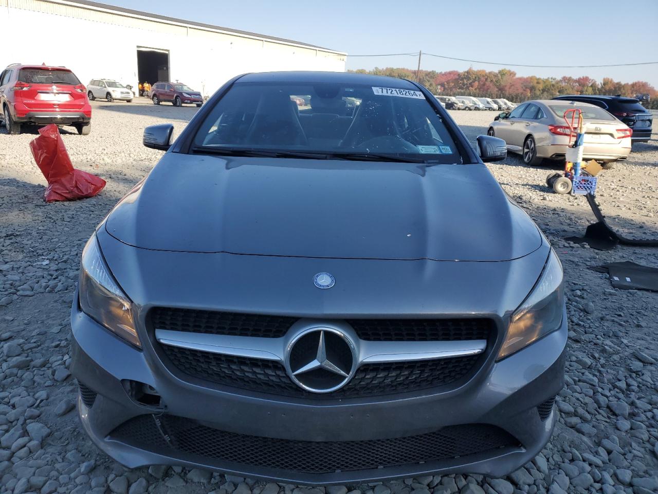 Lot #2976431006 2014 MERCEDES-BENZ CLA 250