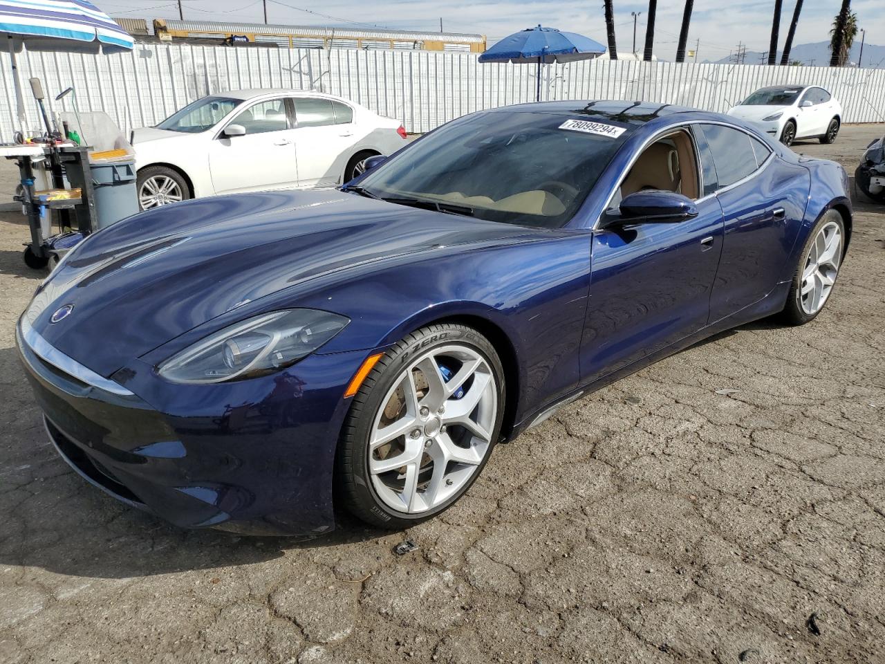50GK43SB4LA000033 KARMA AUTOMOTIVE REVERO GT 2020