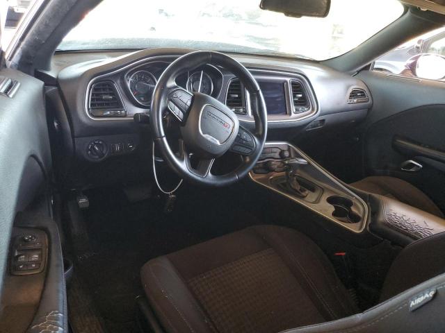 2020 DODGE CHALLENGER - 2C3CDZAG2LH237045