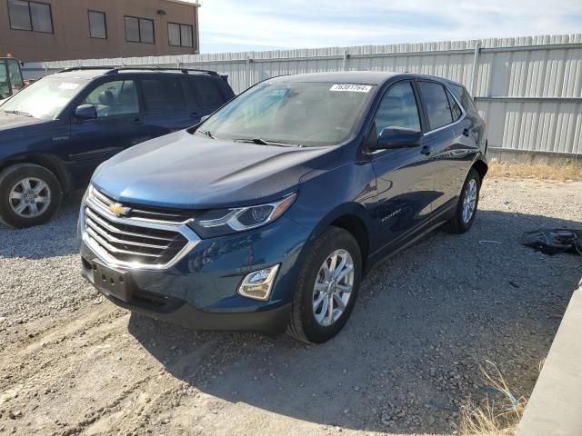 2021 CHEVROLET EQUINOX LT #2955604738