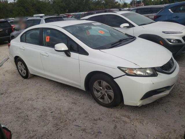 VIN 19XFB2F51DE049109 2013 Honda Civic, LX no.4