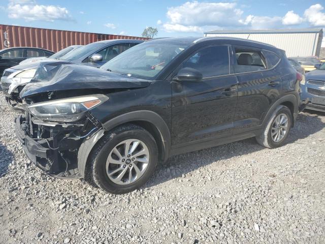 2016 HYUNDAI TUCSON LIM - KM8J33A49GU025329