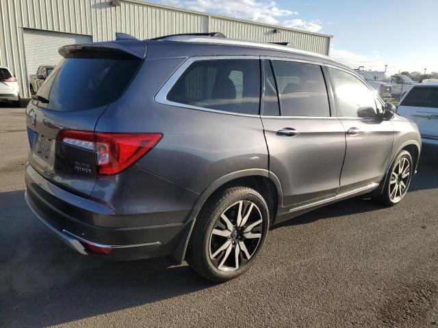 2021 HONDA PILOT ELIT - 5FNYF6H07MB087220