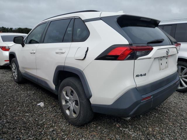 VIN 2T3H1RFV3KW034990 2019 Toyota RAV4, LE no.2