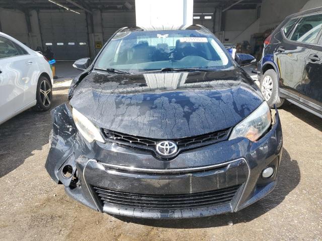 VIN 2T1BURHE9EC075472 2014 Toyota Corolla, L no.5