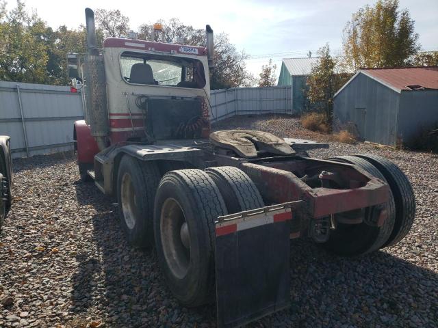 PETERBILT 379 2000 red tractor diesel 1XP5D69X5YD532408 photo #4