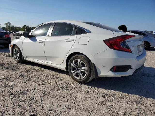 2018 HONDA CIVIC LX - 2HGFC2F53JH538688