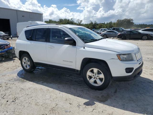 VIN 1C4NJCBA3ED521966 2014 Jeep Compass, Sport no.4