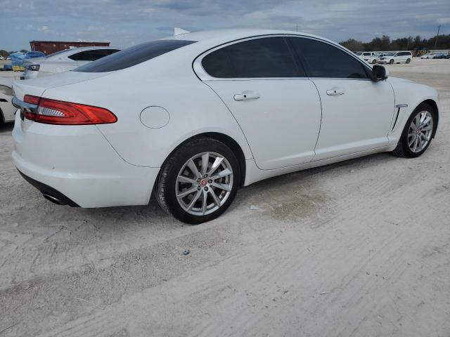 VIN SAJWA0ES0EPU15837 2014 Jaguar XF no.3