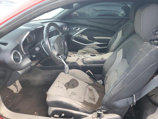 2018 CHEVROLET CAMARO LT - 1G1FB1RX4J0109470