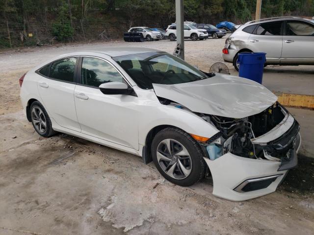 VIN 19XFC2F61KE009440 2019 Honda Civic, LX no.4