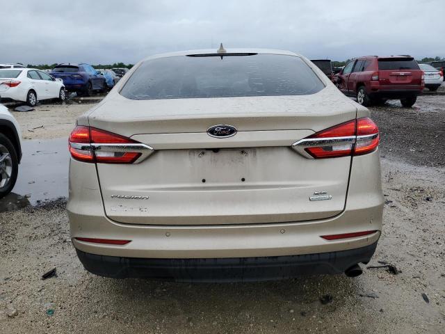 2019 FORD FUSION SE - 3FA6P0HD1KR161527