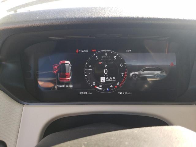 2019 LAND ROVER RANGE ROVE - SALYL2EX5KA216170