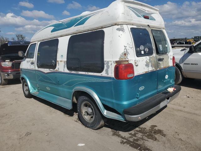 DODGE RAM VAN B1 1999 white  gas 2B6HB11Y5XK521588 photo #3