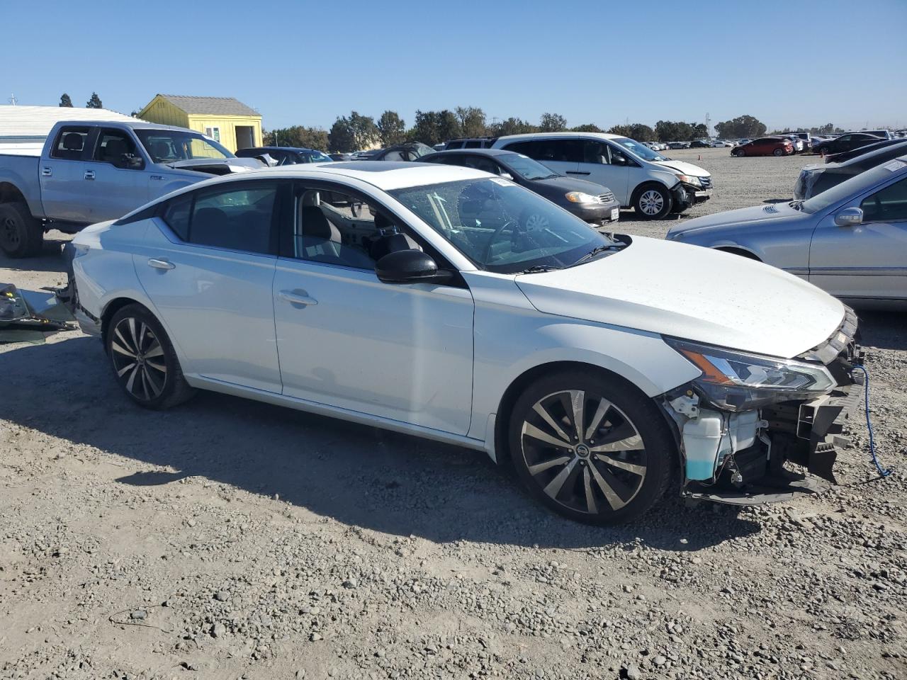 Lot #2986883760 2020 NISSAN ALTIMA SR