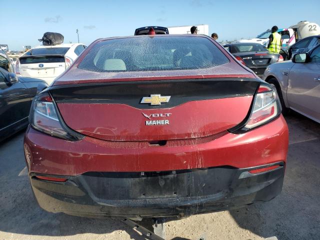 VIN 1G1RA6S56HU152054 2017 Chevrolet Volt, LT no.6