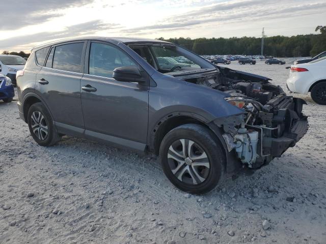 VIN 2T3ZFREV8JW436610 2018 Toyota RAV4, LE no.4