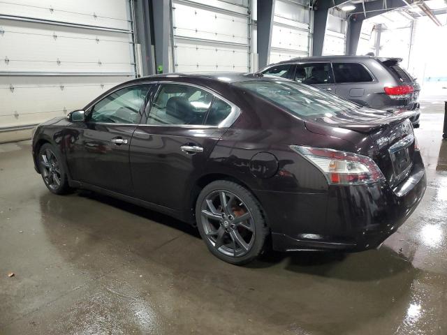 VIN 1N4AA5AP9DC847006 2013 Nissan Maxima, S no.2