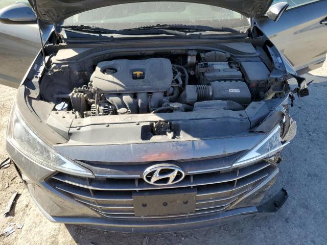 2019 HYUNDAI ELANTRA SE - KMHD84LF0KU749258