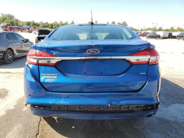 VIN 3FA6P0PU8HR130043 2017 Ford Fusion, Se Phev no.6