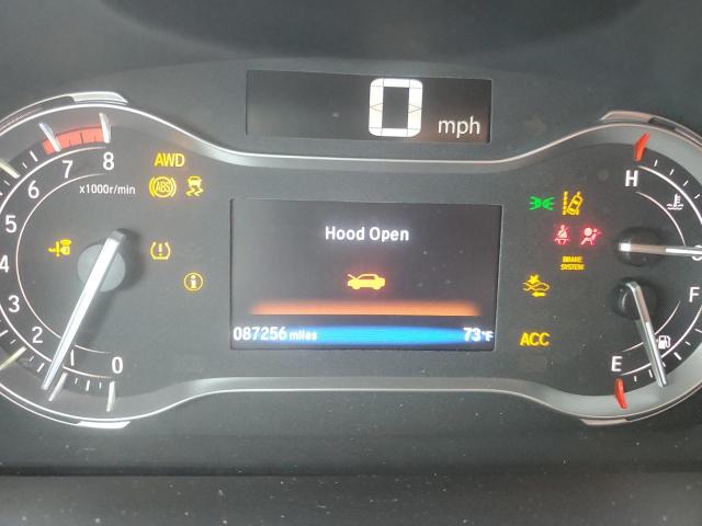 2018 HONDA PILOT TOUR - 5FNYF6H9XJB065576