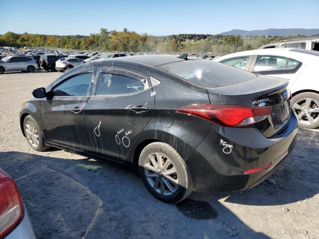 Vin: 5npdh4ae2fh606388, lot: 75295004, hyundai elantra se 20152