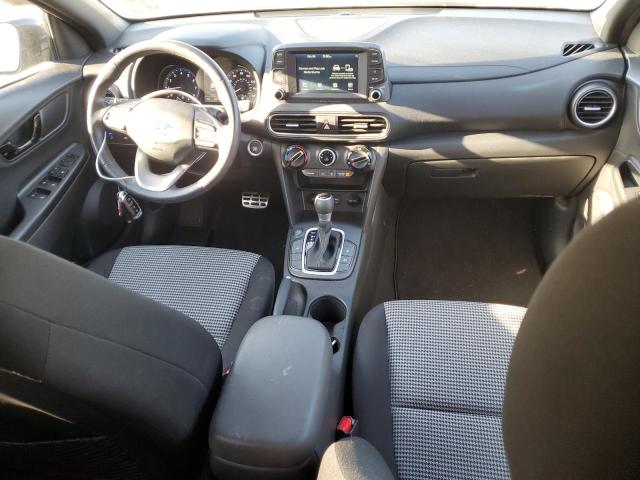 2021 HYUNDAI KONA NIGHT KM8K63A50MU700985