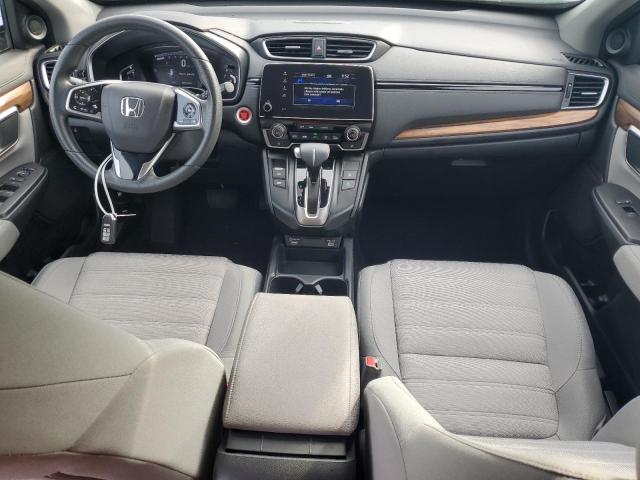 2022 HONDA CR-V EX - 2HKRW1H56NH402496