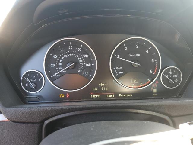 2016 BMW 328 D XDRI - WBA8F1C59GK438686