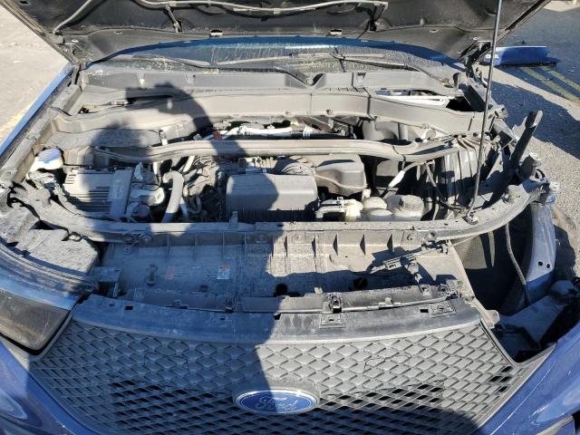 VIN 1FM5K8ABXLGB65866 2020 FORD EXPLORER no.12