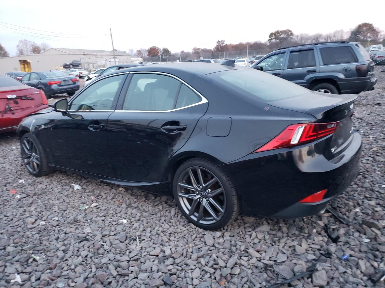 Lot #2994213273 2016 LEXUS IS 300