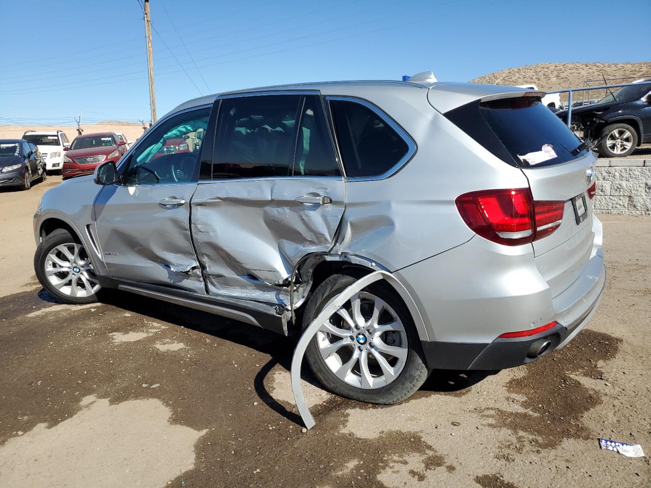 Lot #2945555086 2015 BMW X5 XDRIVE3